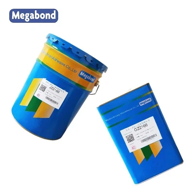 Solvent Based 135℃ Anti-Retorting Laminating Adhesive Solvent Based 135℃ Anti-Retorting Laminating Adhesive