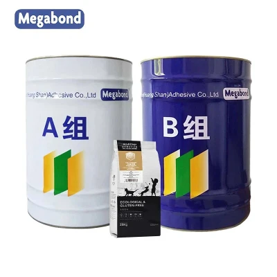 WY2546A/WY2546B Solvent-free 125℃ Retortable Laminating Adhesive WY2546A/WY2546B Solvent-free 125℃ Retortable Laminating Adhesive