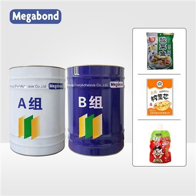 High Performance Solventless Laminating Adhesive for Flexible Packaging Film