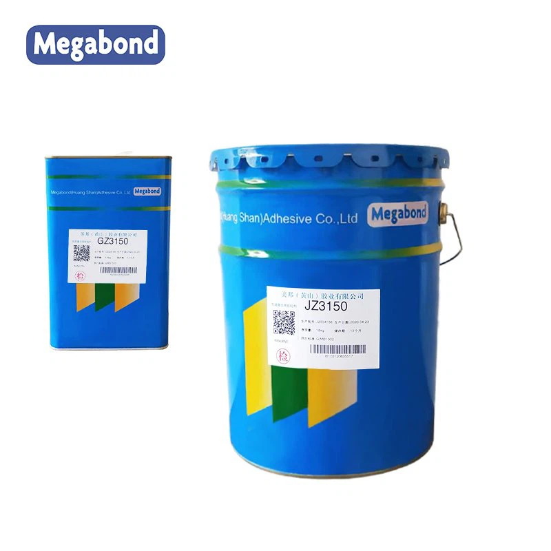 Solvent-based 135℃ Anti-Steaming Laminating Adhesive