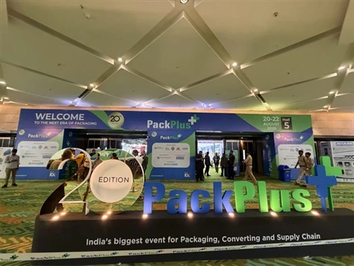 Packplus 2026 New Delhi: Our Exhibition Journey Wraps Up Successfully